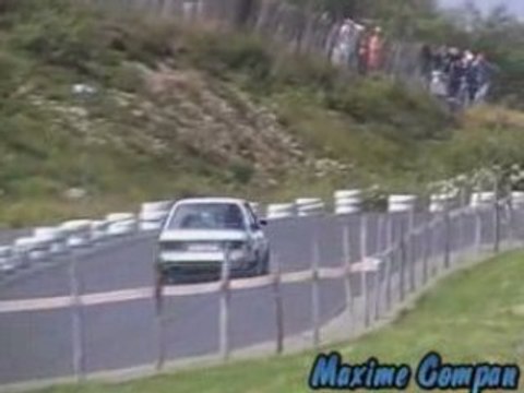 Course de Côte du Mont Dore 2007