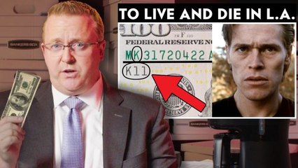 Former Special Agent Reviews Money Counterfeiting in TV & Film | Vanity Fair