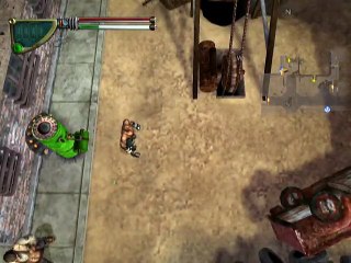 Fallout : Brotherhood of Steel online multiplayer - ps2
