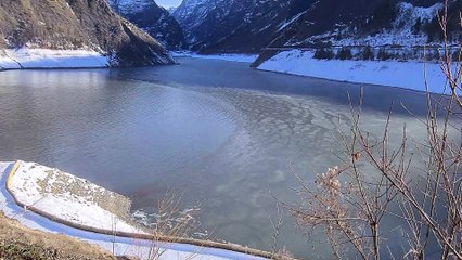 Frozen Lake