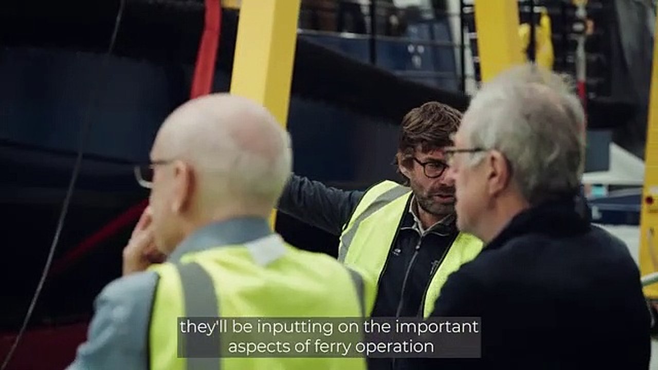 Condor Ferries to operate zero-emission pilot scheme in Belfast