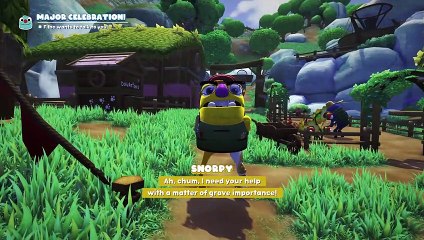 Bugsnax - Annuncio versione Xbox