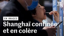 Le ras-le-bol de Shanghaï face au strict confinement