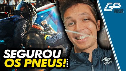 F1 2022: DESCUBRA PORQUE ALBON FOI TÃO BEM NO GP DA AUSTRÁLIA