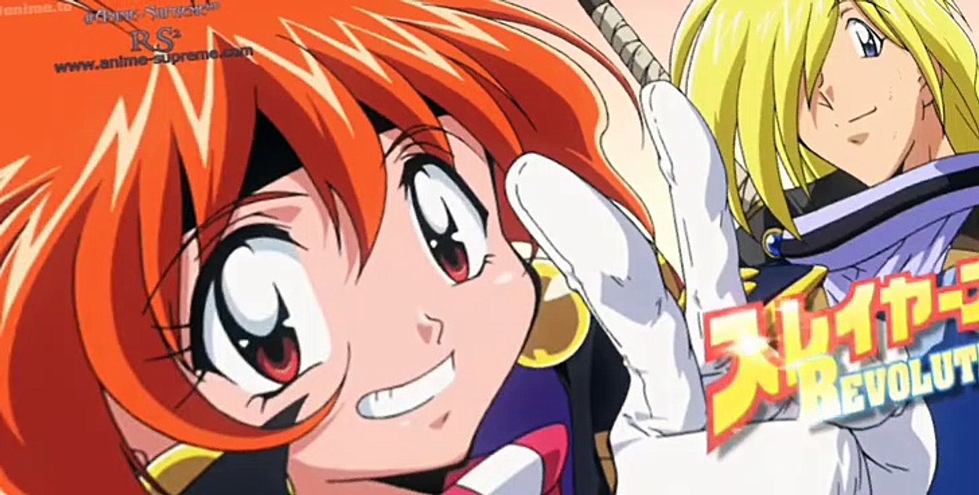 The Slayers Revolution (Dub) E09 - video Dailymotion