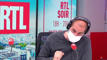 Le journal RTL de 18h du 12 avril 2022