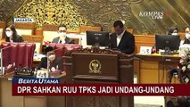 DPR Sahkan RUU TPKS, Puan Maharani: Jadi Perlindungan untuk Masyarakat Indonesia