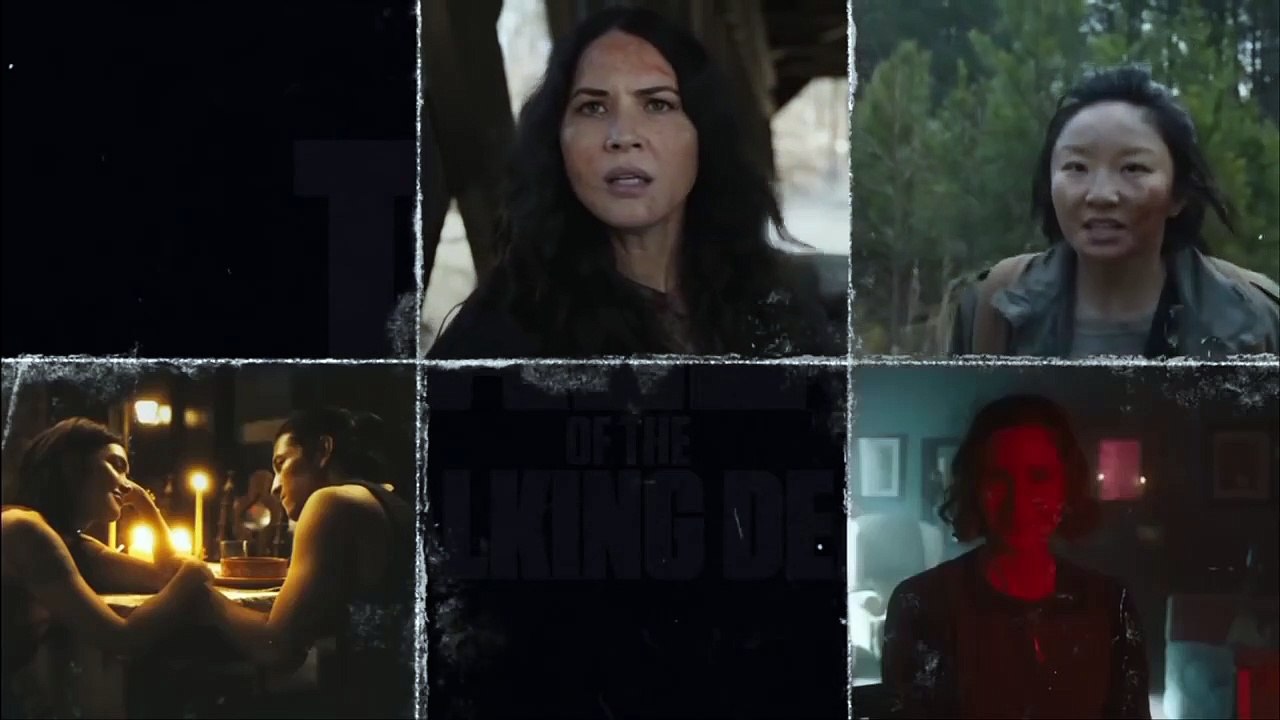 Tales of the Walking Dead Saison 1 - Teaser (EN)