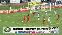 Orduspor 1-2 Samsunspor 07.09.2014 - Friendly Match