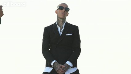 Behind the Scenes of Travis Barker's Billboard Cover Shoot