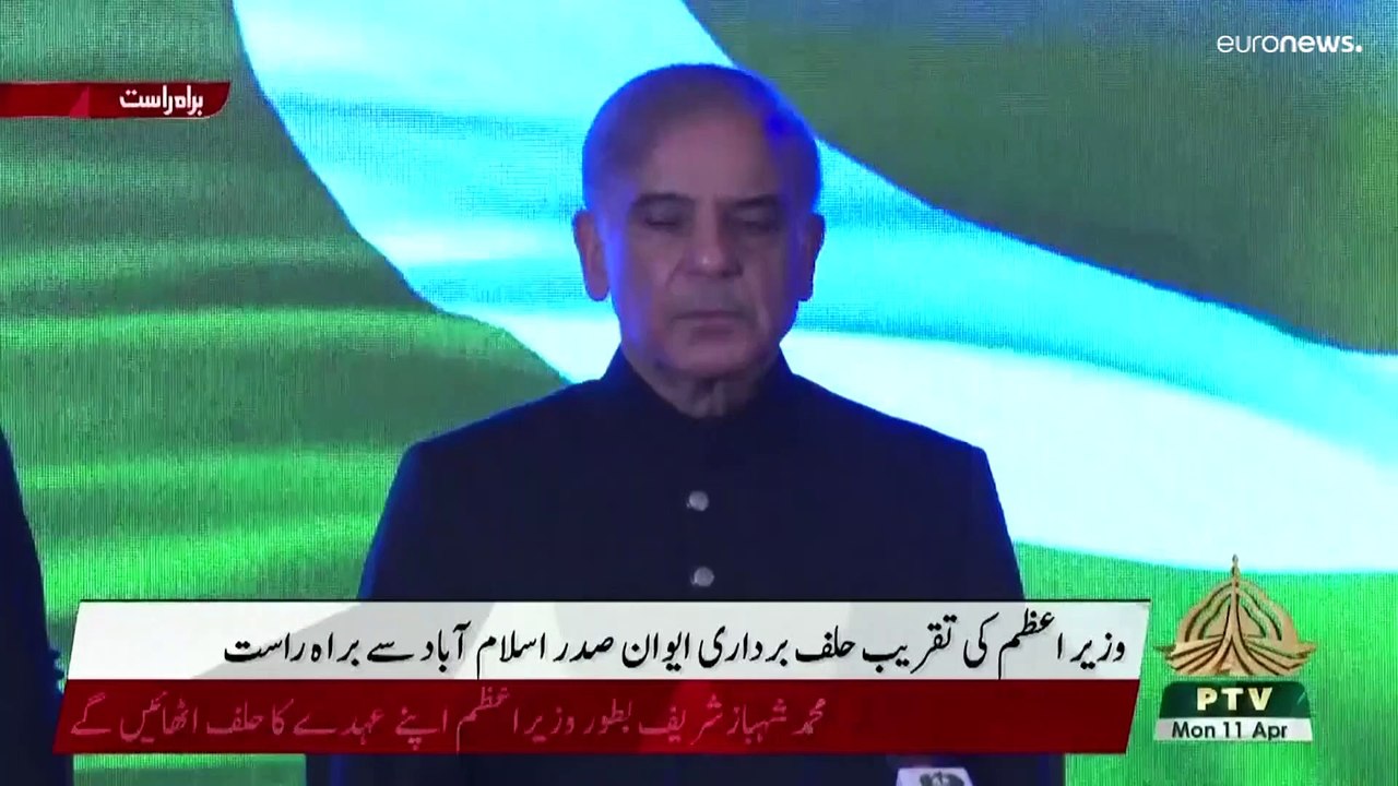 Wieder ein Sharif: Pakistans neuer Premierminister