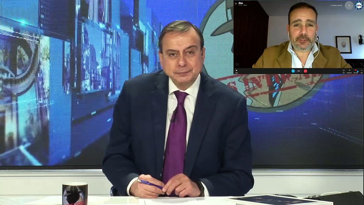 Alex Navajas: Gobierno de izquierda quiere eliminar la educación religiosa y eliminar la decisión de los padres sobre sus hijos