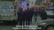 VÍDEO | Al menos 16 heridos en un tiroteo en el metro de Nueva York