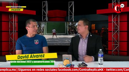 Frontón Pasión, 12 de abril de 2022