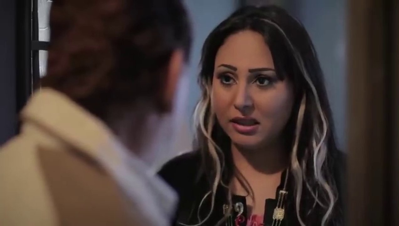 مسلسل خرم ابرة الحلقة 3 الثالثة عمروسعد