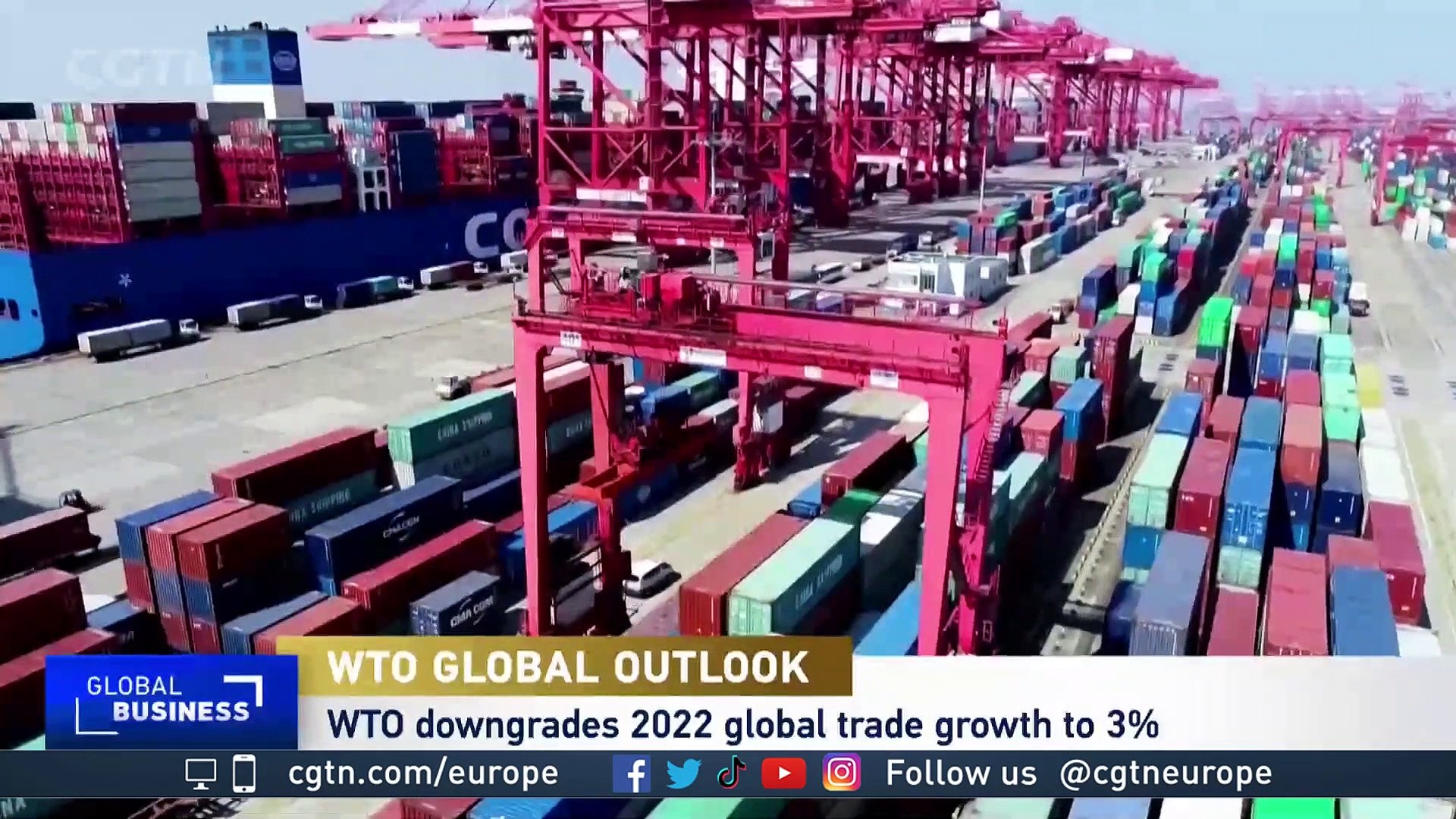 On CGTN at 2022/4/12 17:47 - video Dailymotion