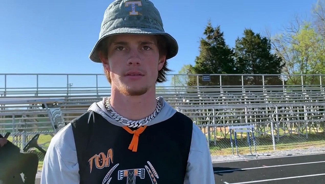Vols Commit Jack Luttrell Talks Tennessee, Peer Recruiting, Josh Heupel and More video Dailymotion