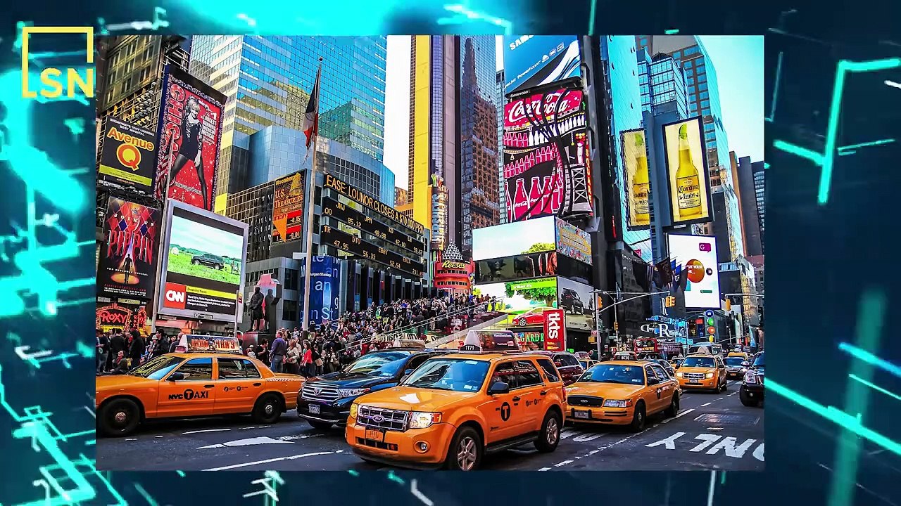 US NEWS An attack at a New York City subway station Explosives were found