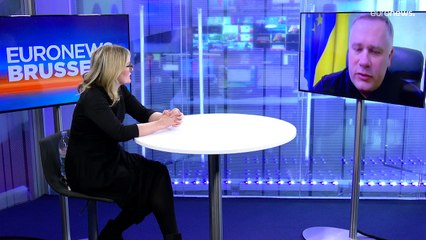 "Estamos luchando no sólo por Ucrania, sino por todas las naciones europeas"