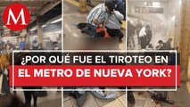 Aumentan a 13 los heridos por tiroteo en metro de Nueva York