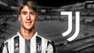 Dusan Vlahovic - Welcome to Juventus 2022 - Skills & Goals - HD