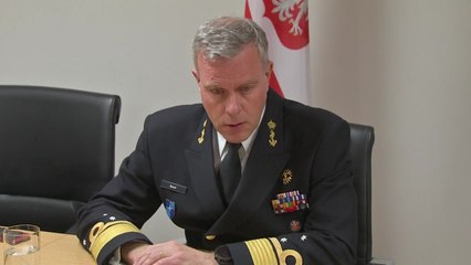 나토 군사위원장 "북핵·미사일 우려...비핵화 설득 노력" / YTN