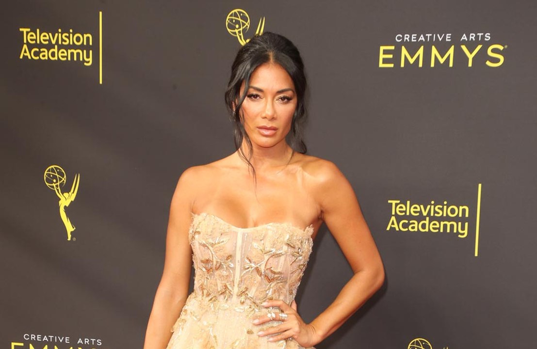 Nicole Scherzinger arbeitet an Solomusik