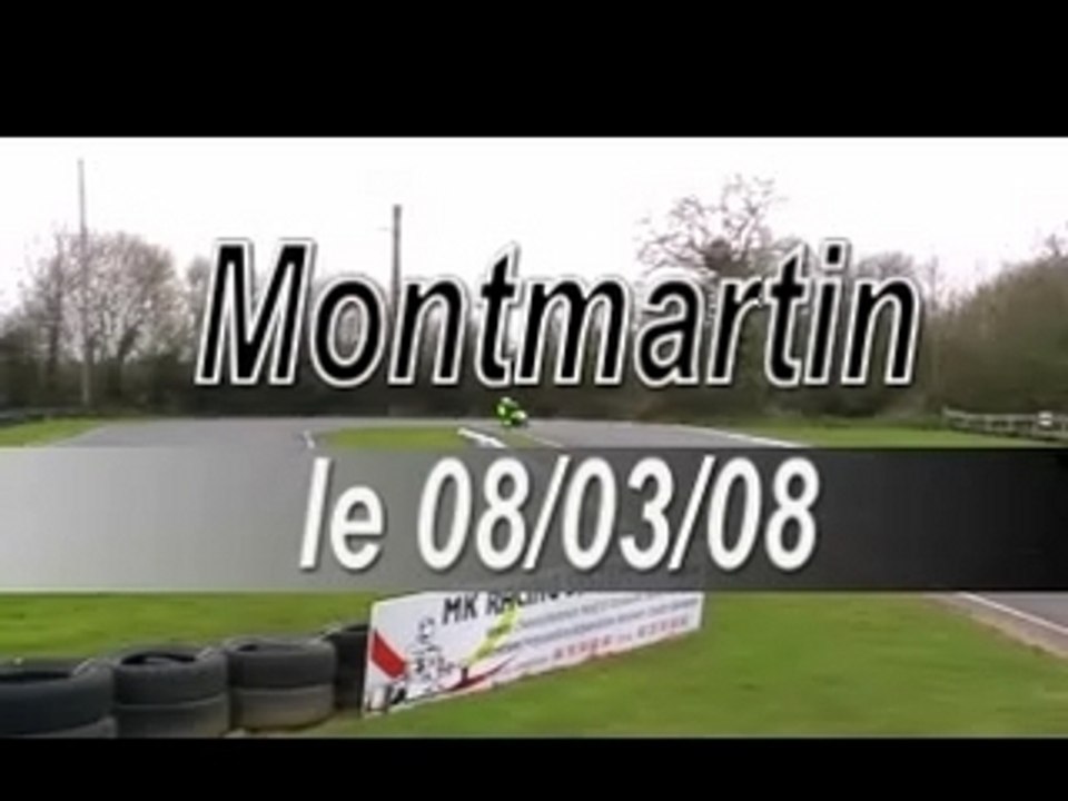 Montmartin en graignes le 08/03/08