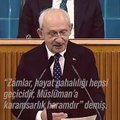 Kemal Kılıçdaroğlu: Bahçeli fetva vermeye başlamış