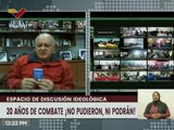 Diosdado Cabello destacó la solidaridad de los pueblos de Cuba y Nicaragua frente a las dificultades