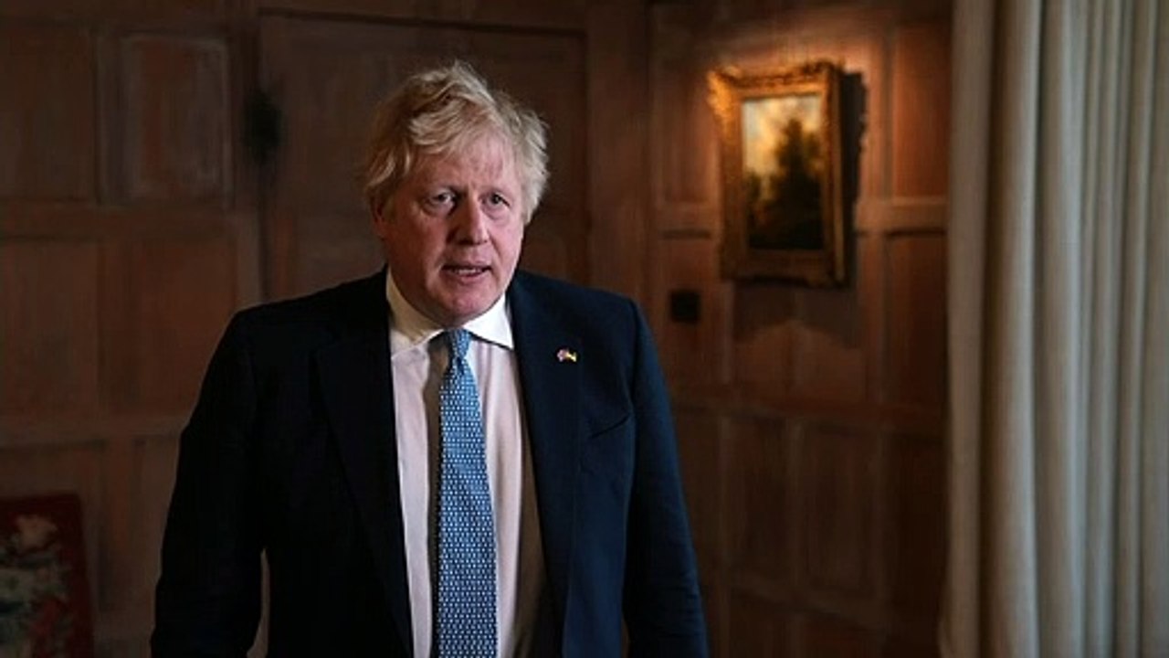 PM pays partygate fine; apologises for lockdown...