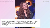 Chimène Badi en deuil : la chanteuse annonce la mort d'un membre de sa famille