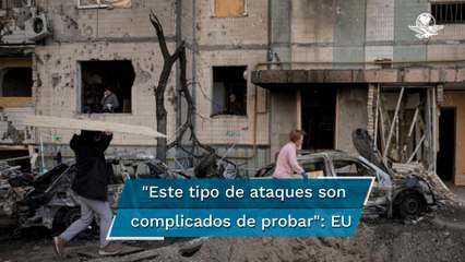 EU evalúa supuesto ataque químico en Mariupol