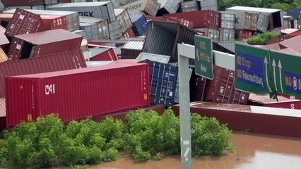 Inundações na África do Sul deixam pelo menos 45 mortos