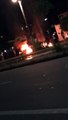 Após assassinato de homem em bar, manifestantes interditam avenida no Canindezinho
