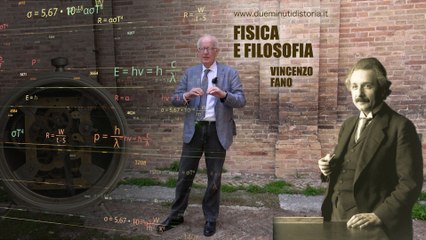 Due minuti di storia - Fisica e filosofia