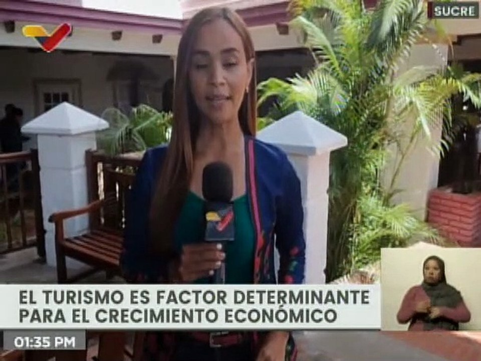 Órgano Superior de Turismo promueve el turismo en Sucre a través de las rutas del ron, café y cacao