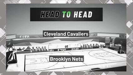 Cleveland Cavaliers At Brooklyn Nets: Moneyline, April 12, 2022