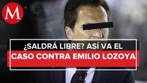 La libertad de Emilio Lozoya depende de Pemex y de la Fiscalía
