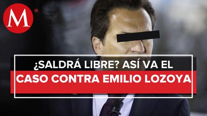 La libertad de Emilio Lozoya depende de Pemex y de la Fiscalía