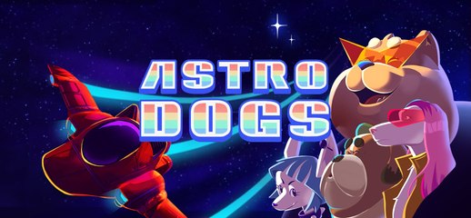 Astrodogs - Launch Trailer - Nintendo Switch