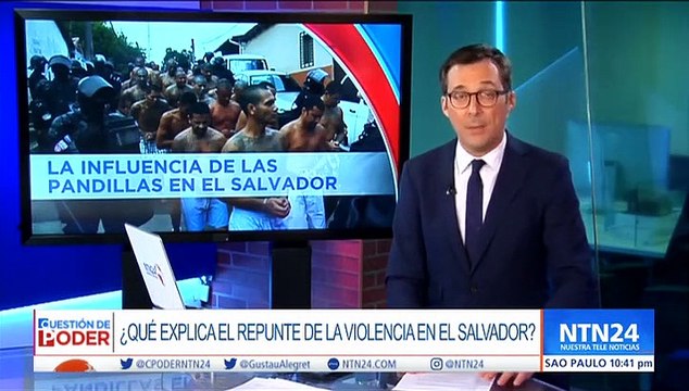 Cuestión de Poder del lunes 11 de abril de 2022 con Juan Carlos Torres