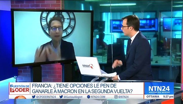 Cuestión de Poder del lunes 11 de abril de 2022 con Marcelo Wesfreid