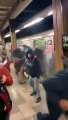 Attentato a New York nella metro