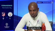 Pep schockiert über Fernandinhos Abgang bei Man City