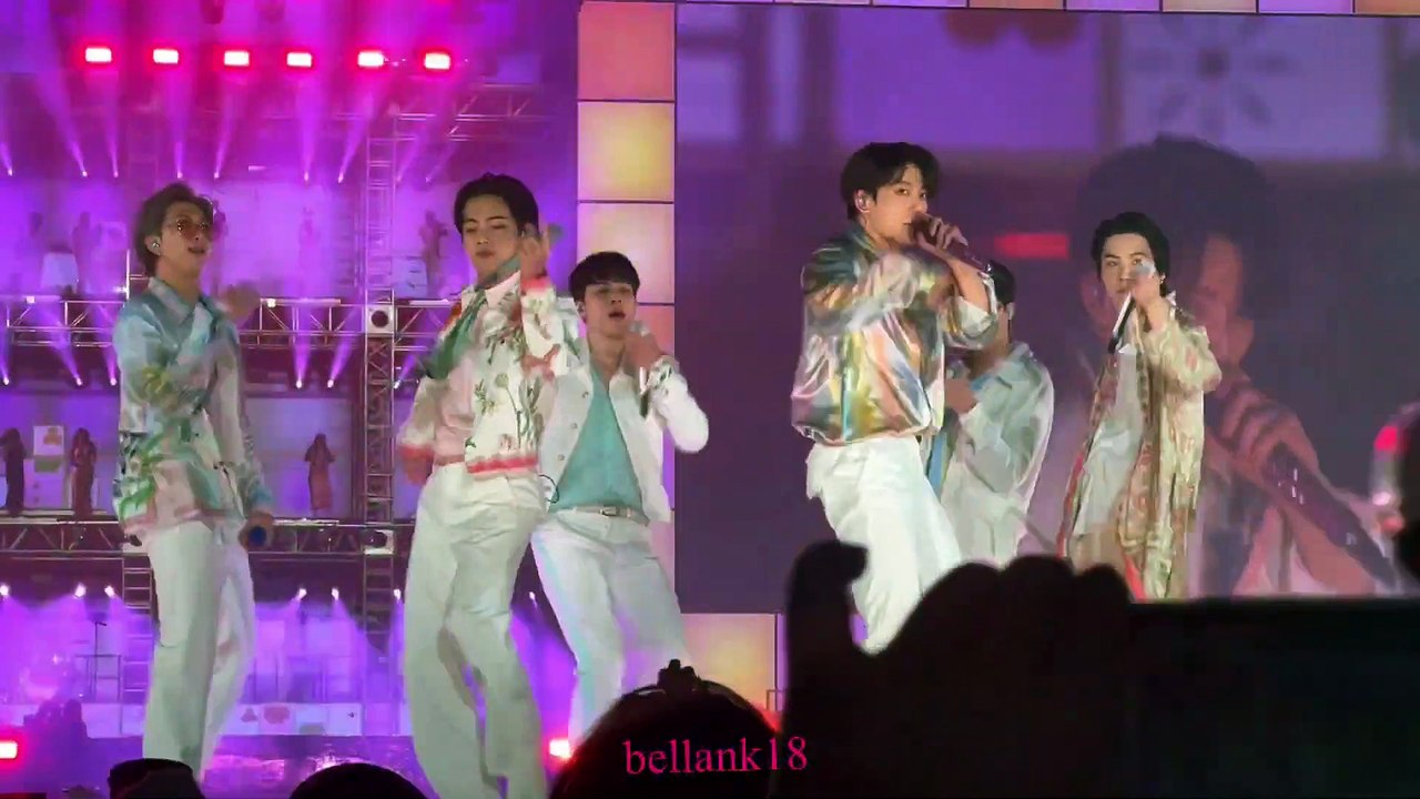 PTD ON STAGE LAS VEGAS  DAY - 1 BUTTER FULL PERFORMANCE