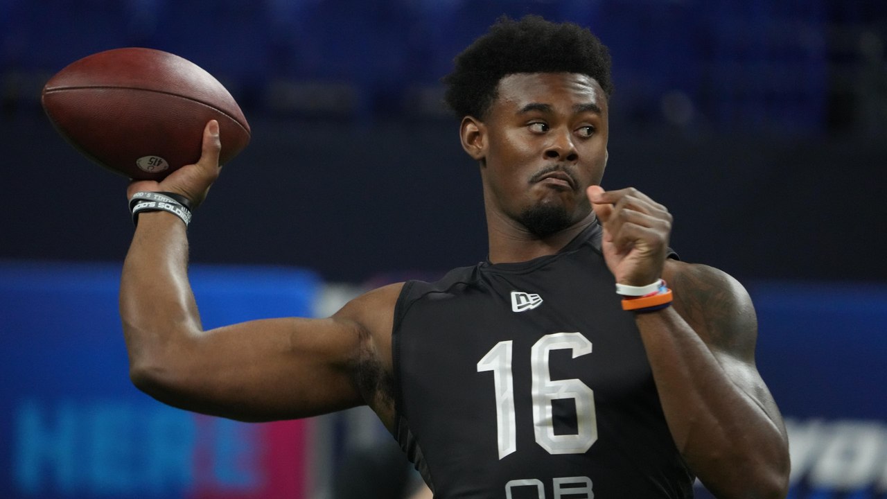 Who Will Draft QB Malik Willis?