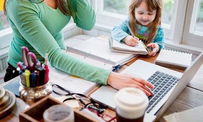 العمل من المنزل يزيد مخاطر ارتكاب الأخطاء