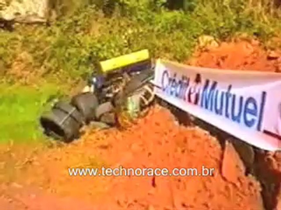 compilation accident R5 Turbo et GT