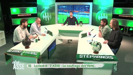 À la UNE : le naufrage à Lorient (6-2) / Les errements défensifs  incompréhensibles / Le drôle de discours de Pascal Dupraz sur Wahbi Khazri / La guerre des calendriers. Encore un programme très riche dans ClubASSE.
